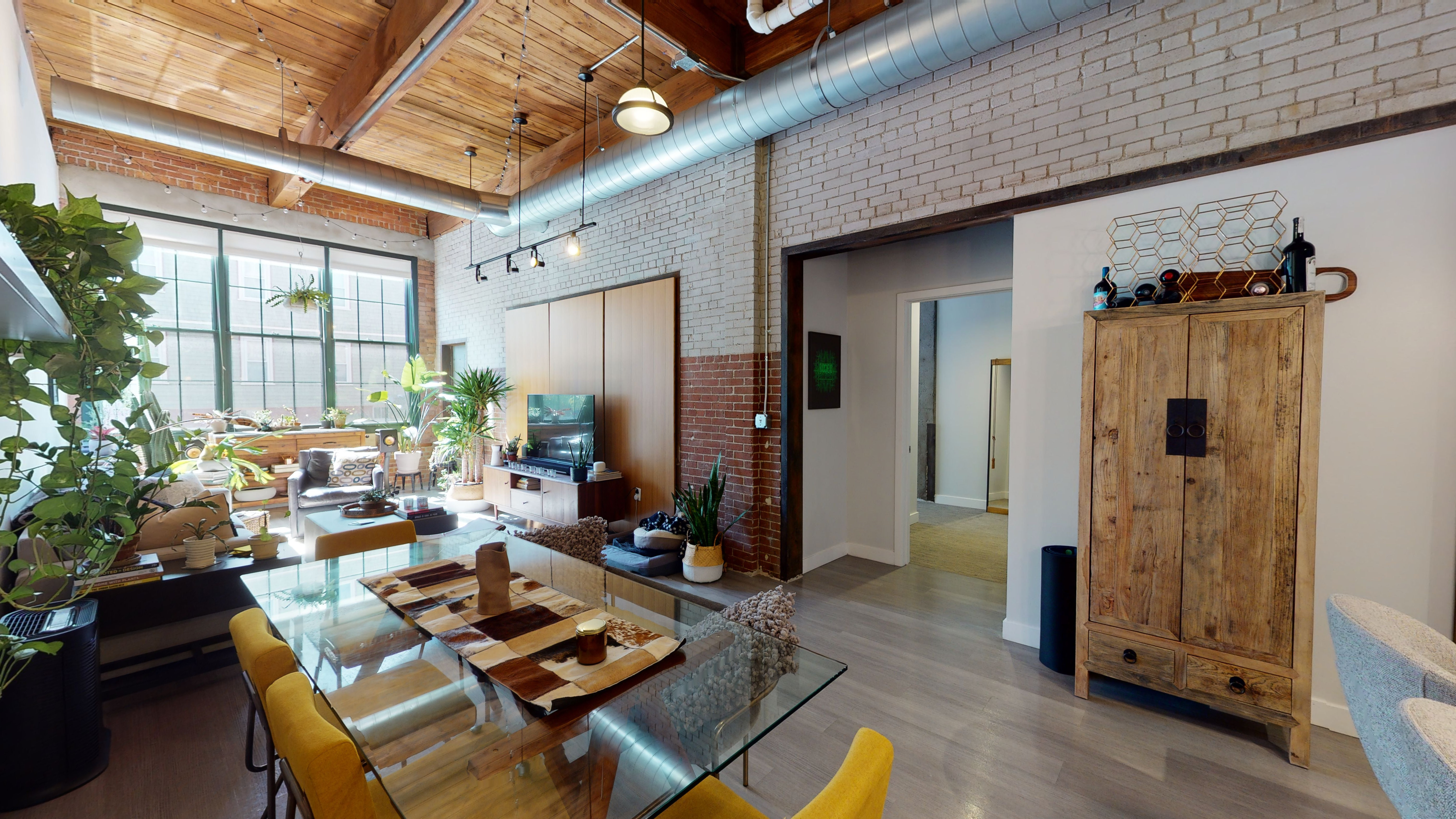 2 bed, 2 bath apartment for rent at 15 Richdale Ave Unit 113, Porter Square