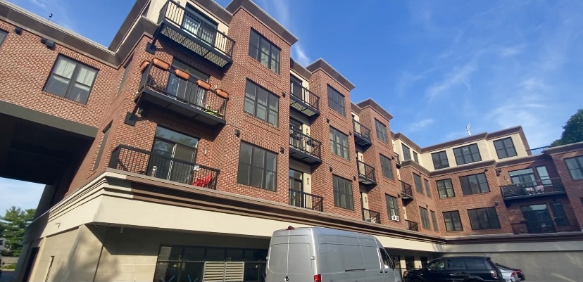 2 bed, 2 bath apartment for rent at 434 Mcgrath Highway Unit 306, Prospect Hill — photo 1 of 5