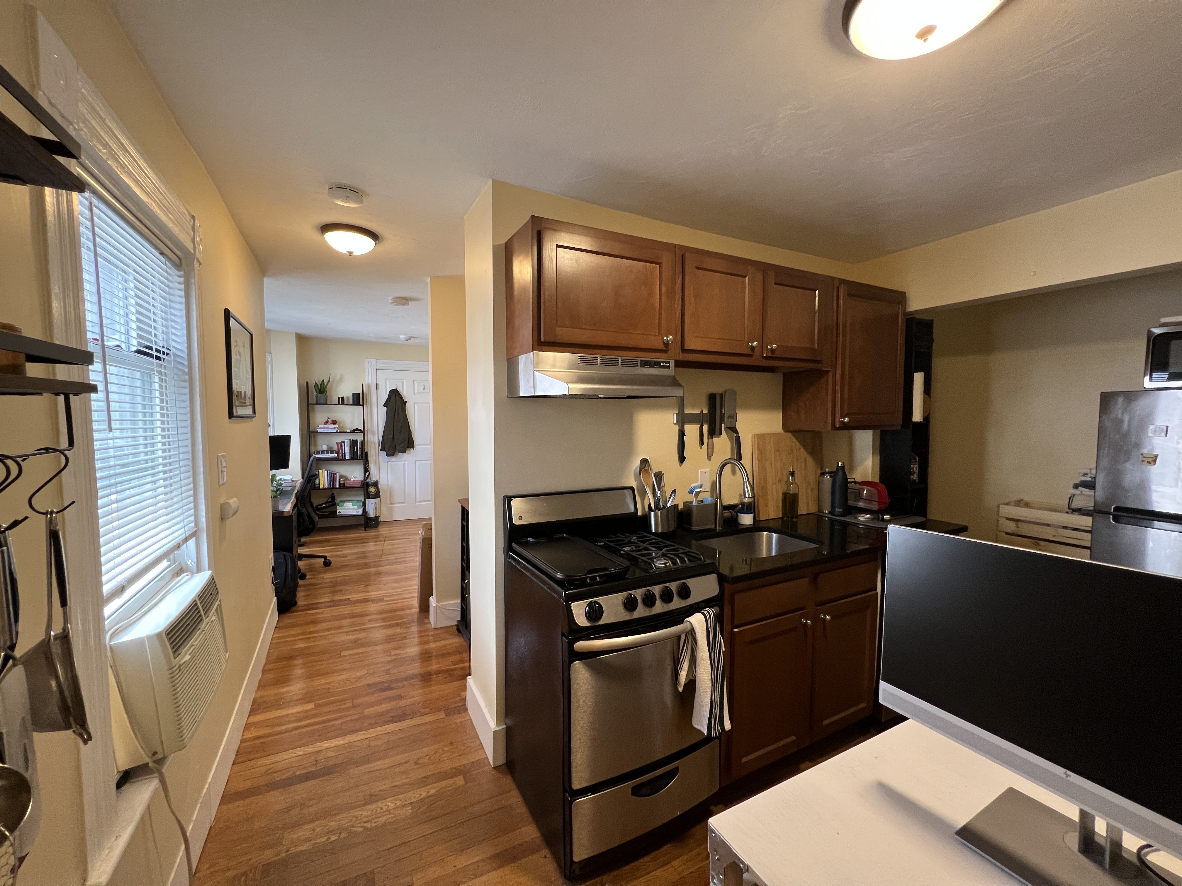 1 bed, 1 bath apartment for rent at 7 Blake St Unit 6, Porter Square