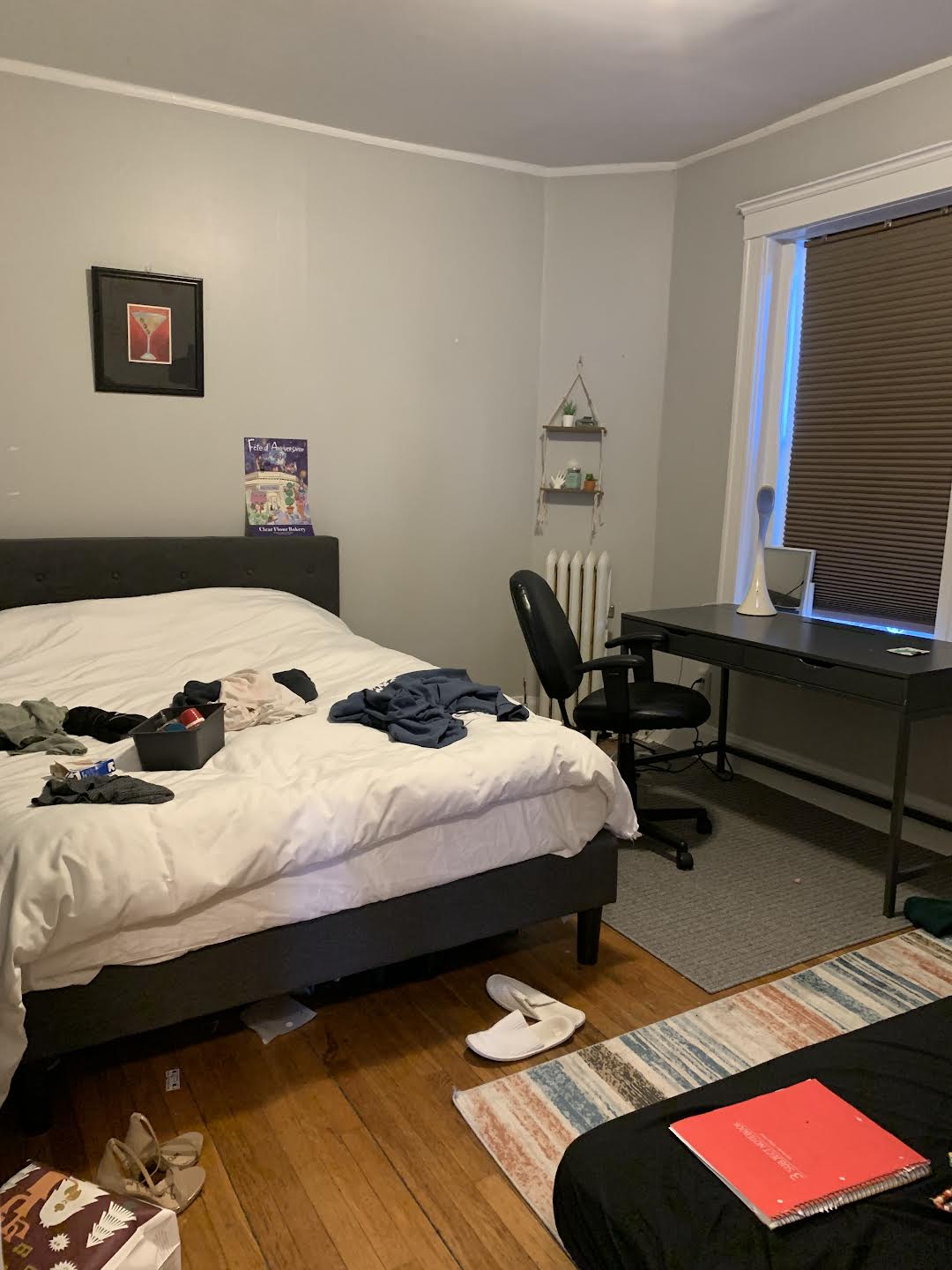 4 bed, 2 bath apartment for rent at 170 Thorndike St Unit 1, Coolidge Corner — photo 6 of 8