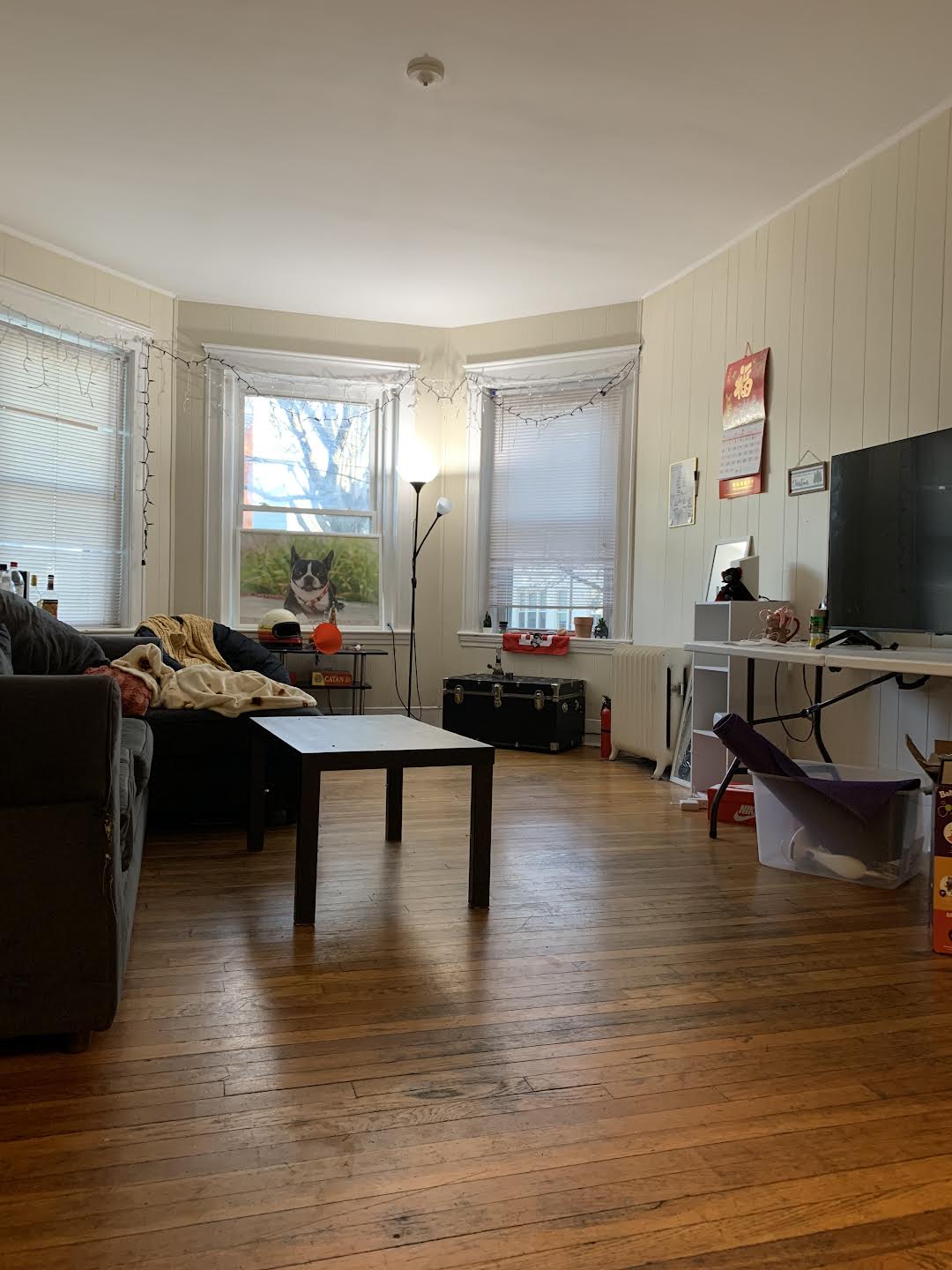 4 bed, 2 bath apartment for rent at 170 Thorndike St Unit 1, Coolidge Corner — photo 8 of 8