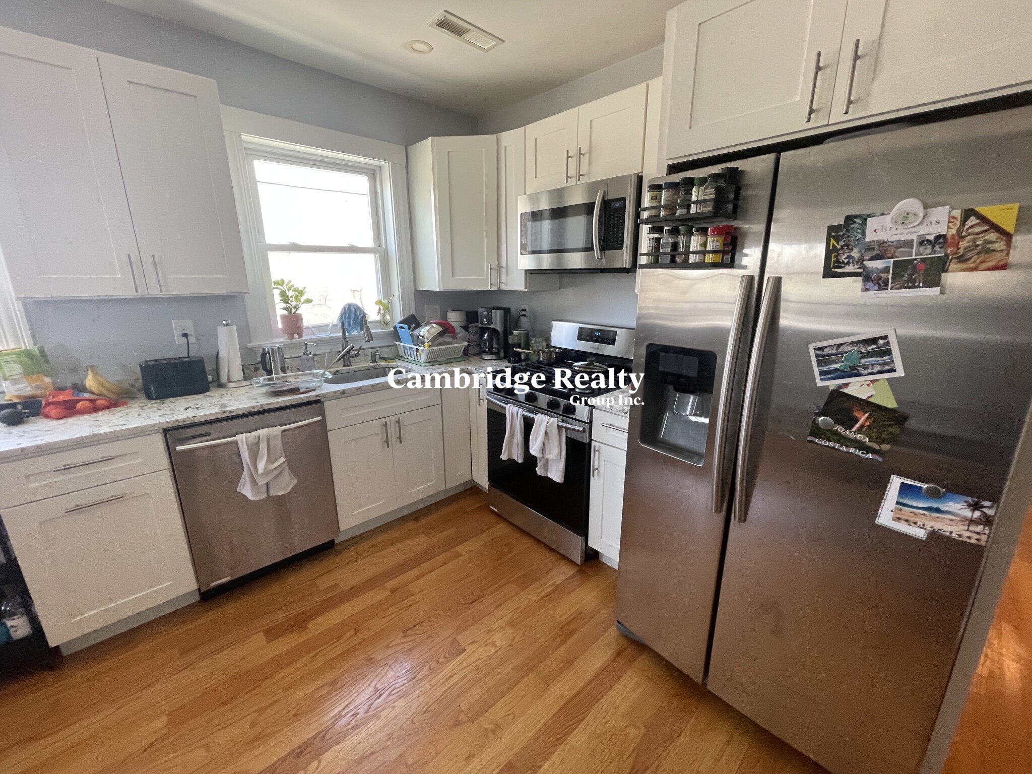 4 bed, 2 bath apartment for rent at 6 Durham St Unit 3T, Ward Two