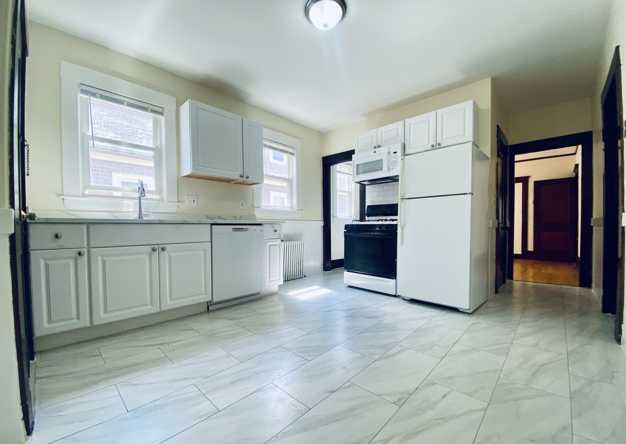 3 bed, 1 bath apartment for rent at 41 Michigan Ave Unit 1, East Somerville — photo 1 of 18