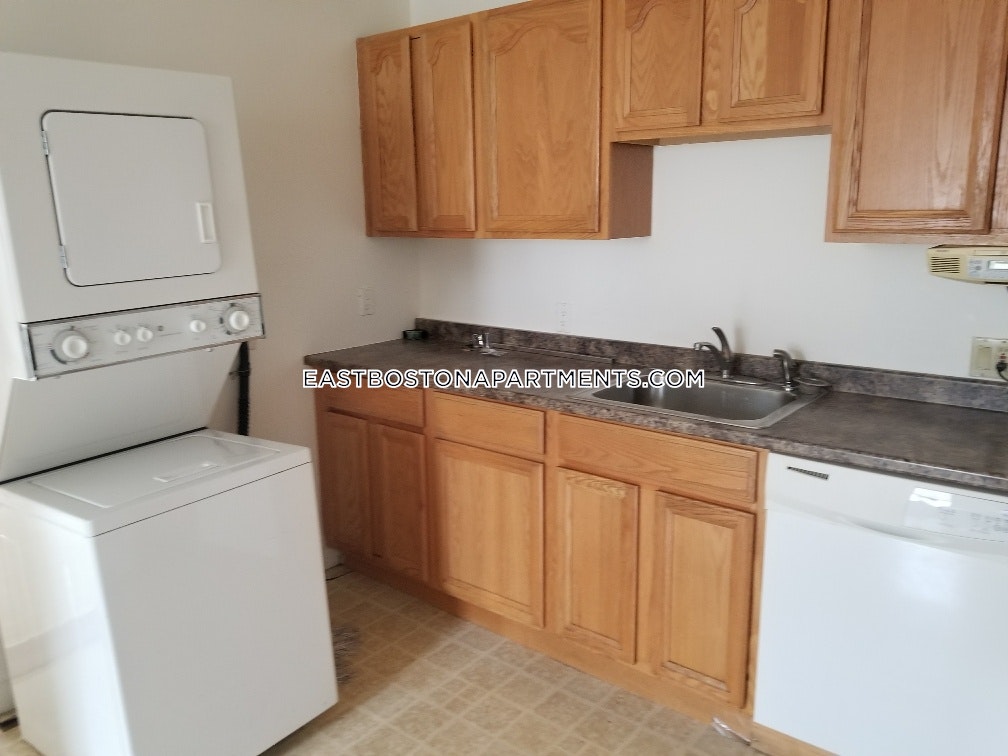 2 bed, 1 bath apartment for rent at 103 Addison St, East Boston — photo 1 of 11