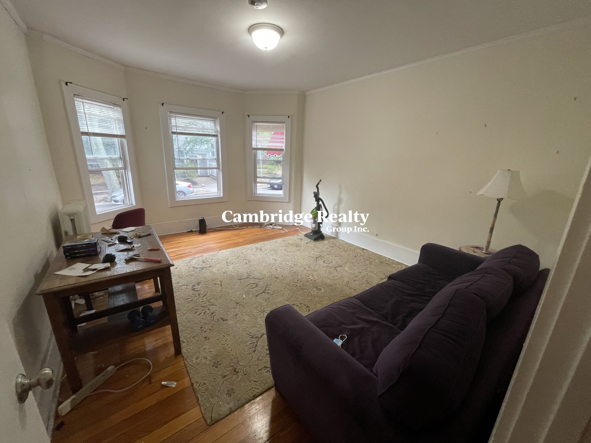 2 bed, 1 bath apartment for rent at 132 Oxford St Unit 2, Porter Square — photo 1 of 10