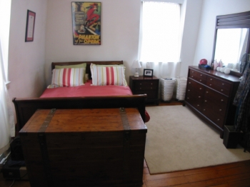2 bed, 1 bath apartment for rent at 32 Hawthorn St Unit 3, Harvard Square — photo 1 of 6