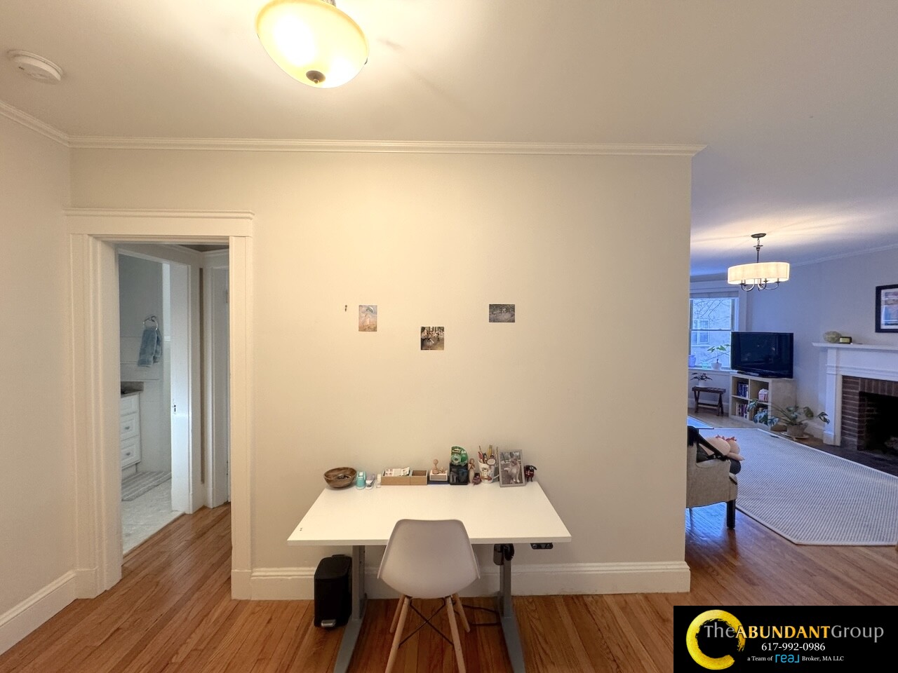 52 Garden St, Neighborhood Nine