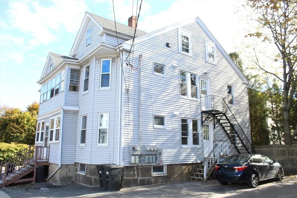 78 Endicott, Peabody