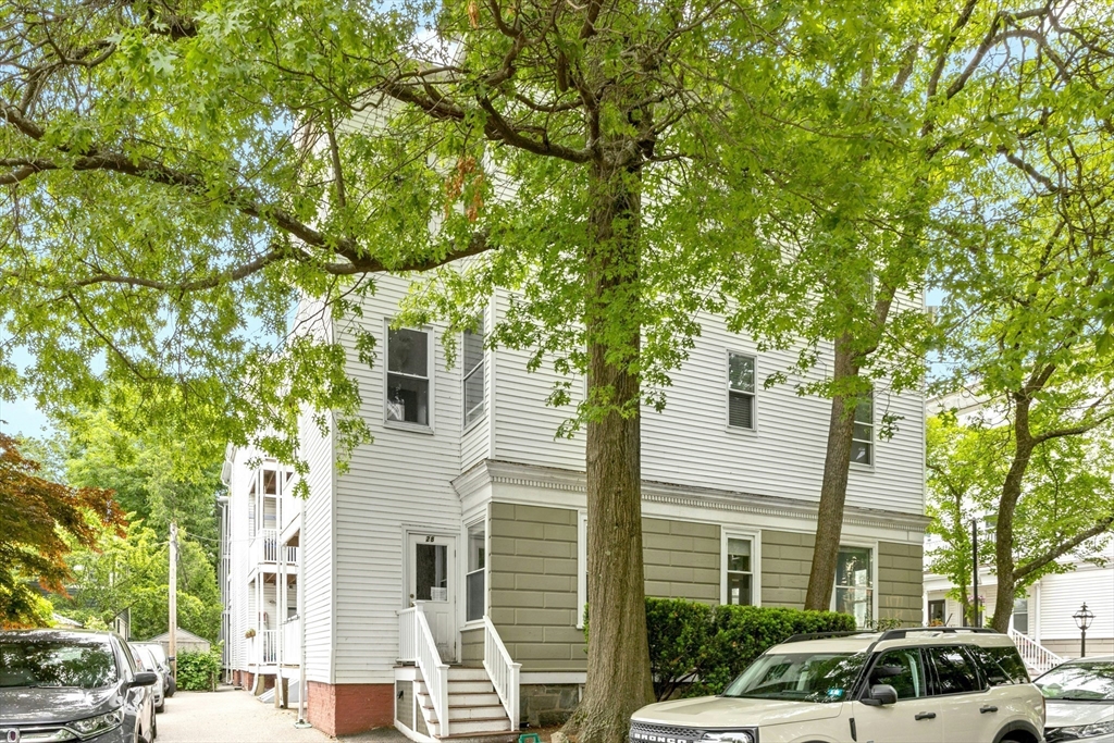 28 Stanton Rd, Brookline