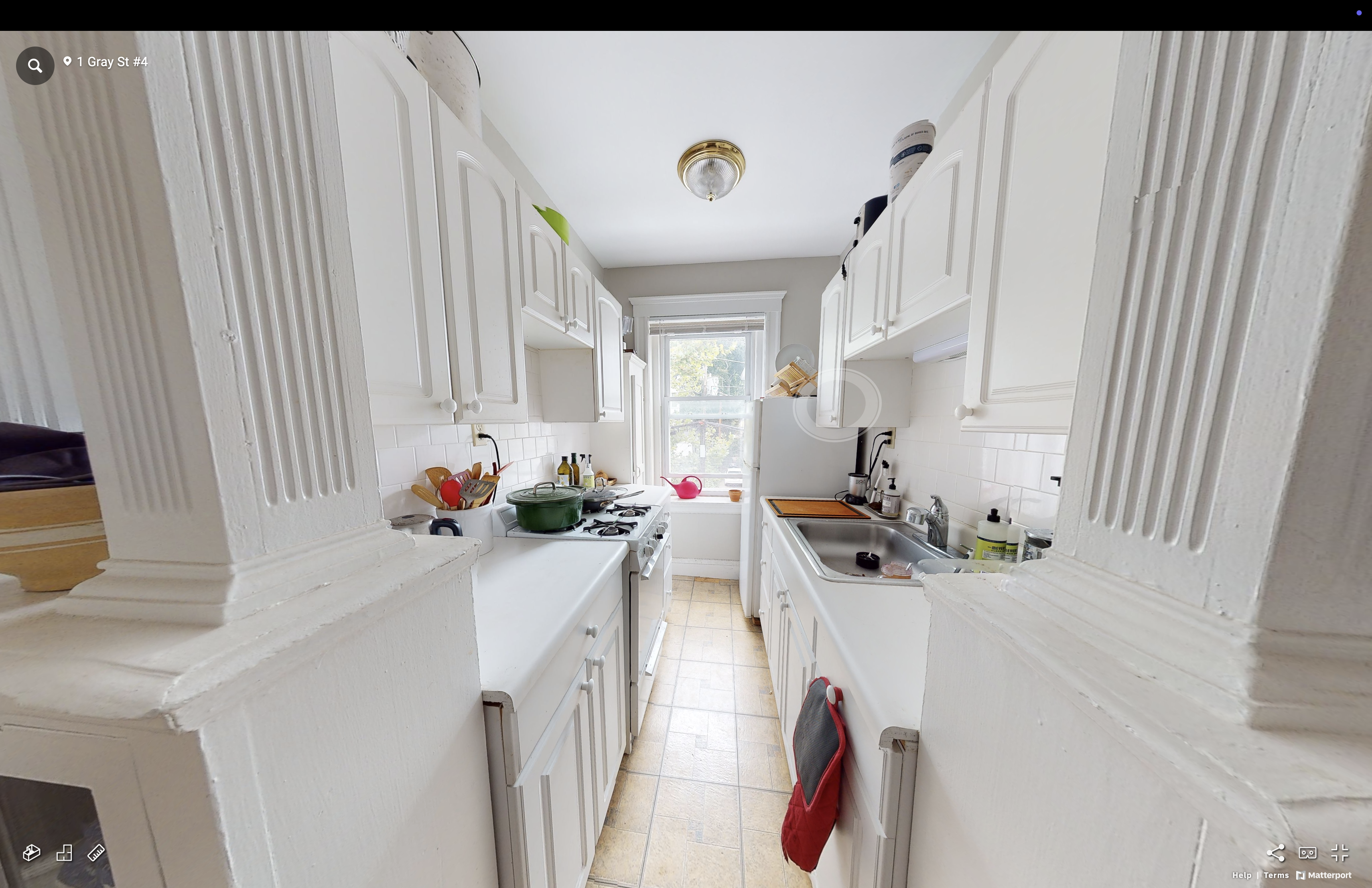 1 Gray St, Neighborhood Nine