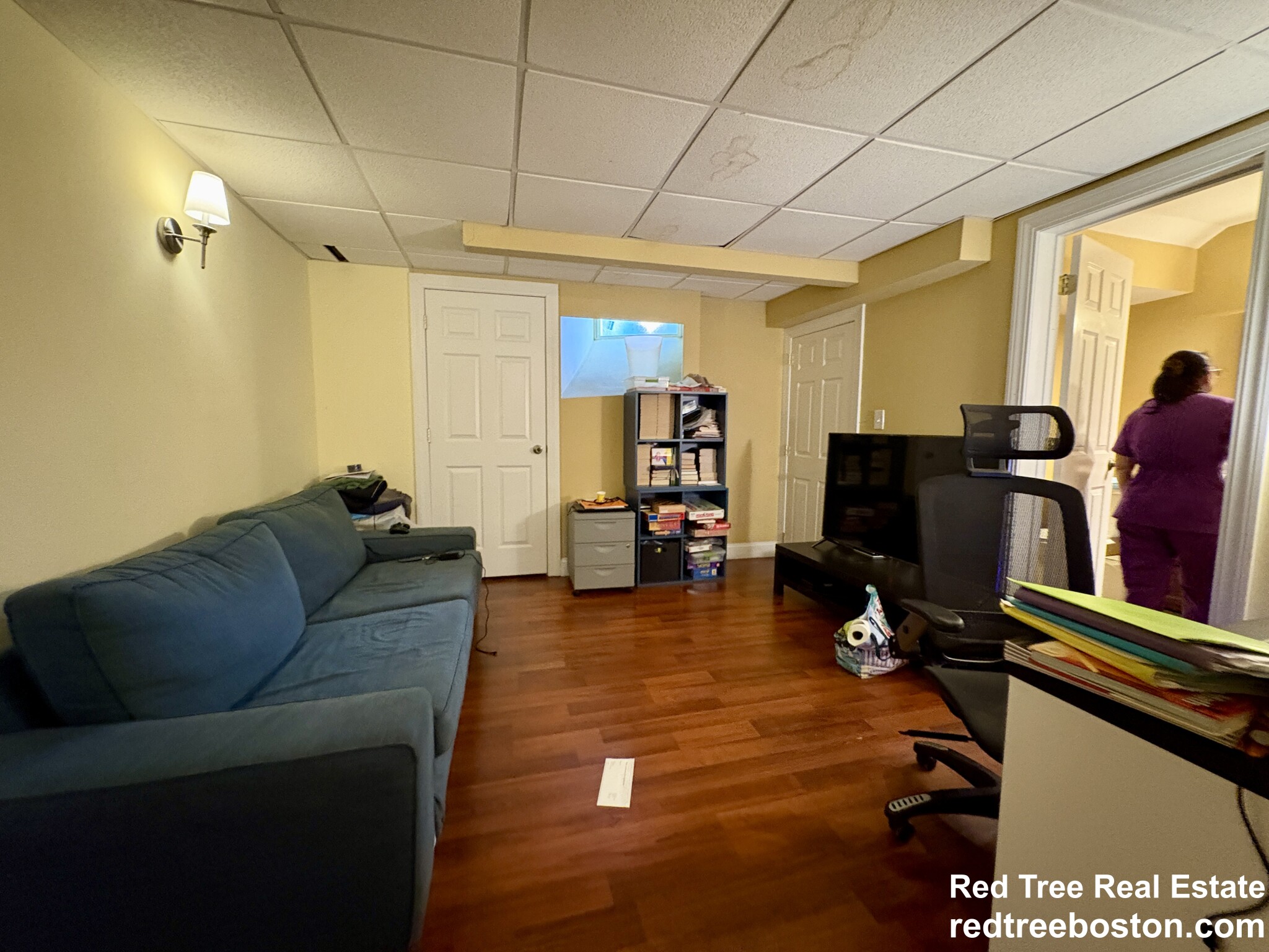 184 Saint Paul St, Coolidge Corner
