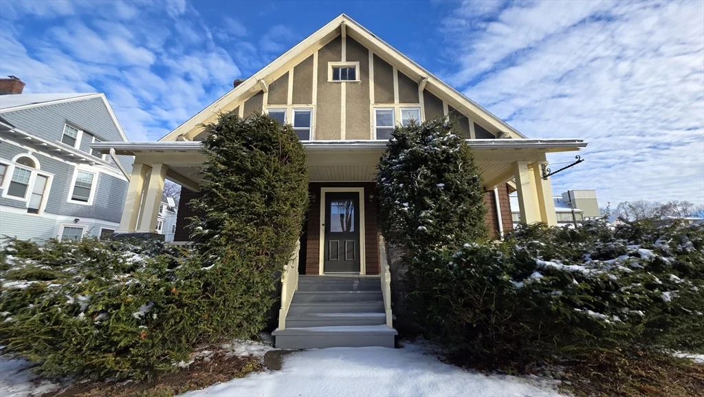 46 Wachusett, Worcester