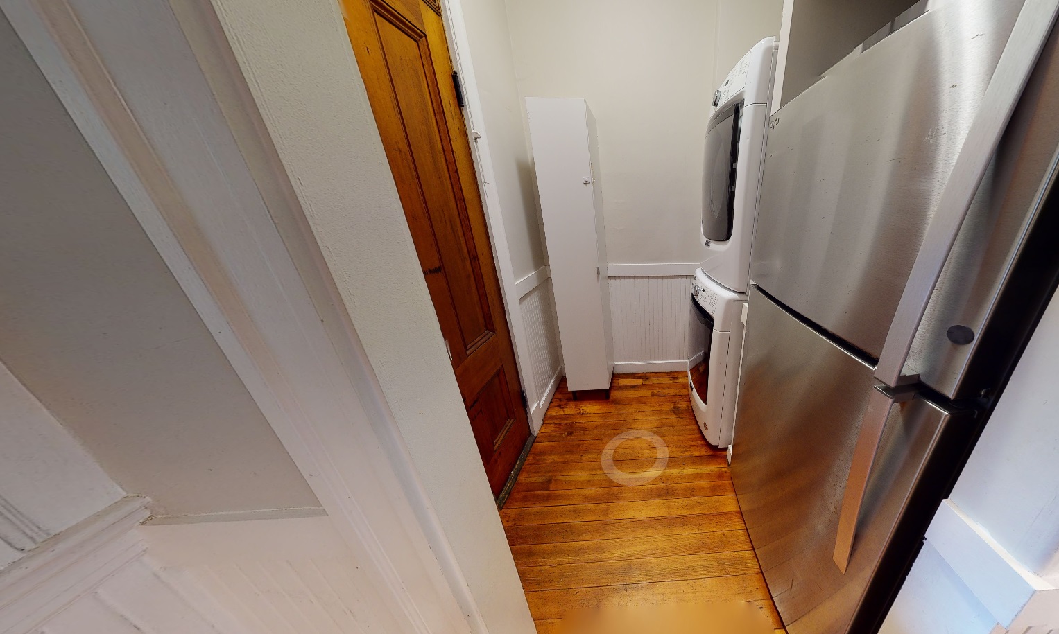 3 bed, 2 bath apartment for rent at 107 Oxford St Unit 3T, Baldwin — photo 3 of 14