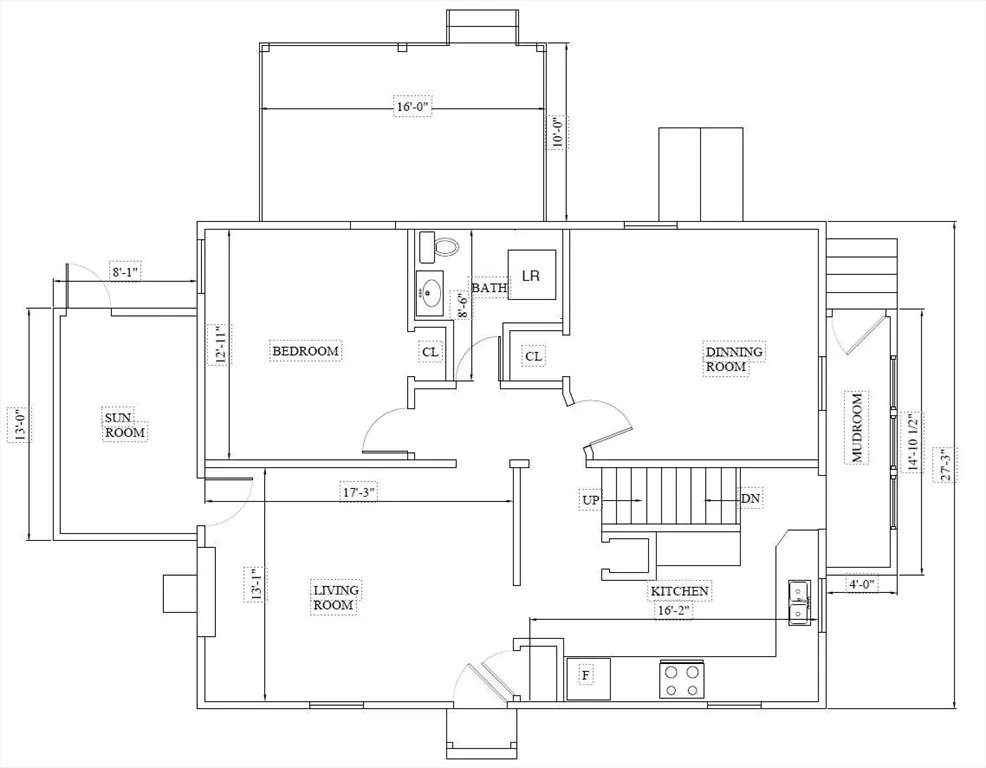 188 South, South Quincy