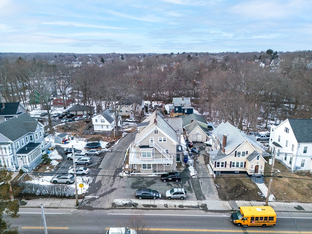 285 West Elm, Brockton