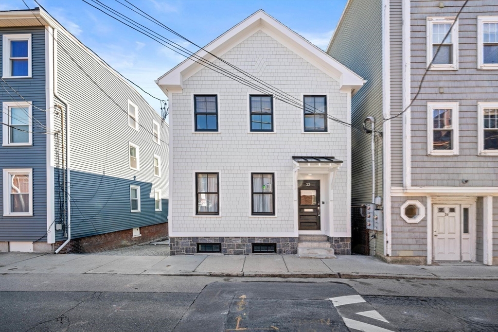 22 Mitchell St   Furnished, South Boston