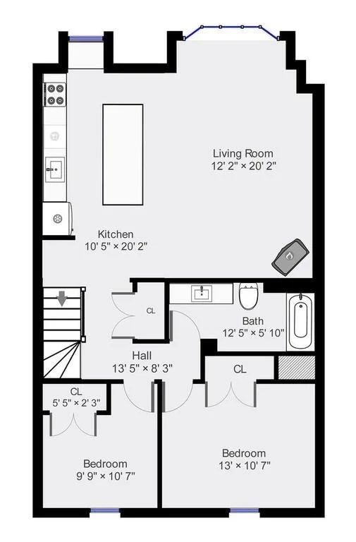 676 Tremont St, South End