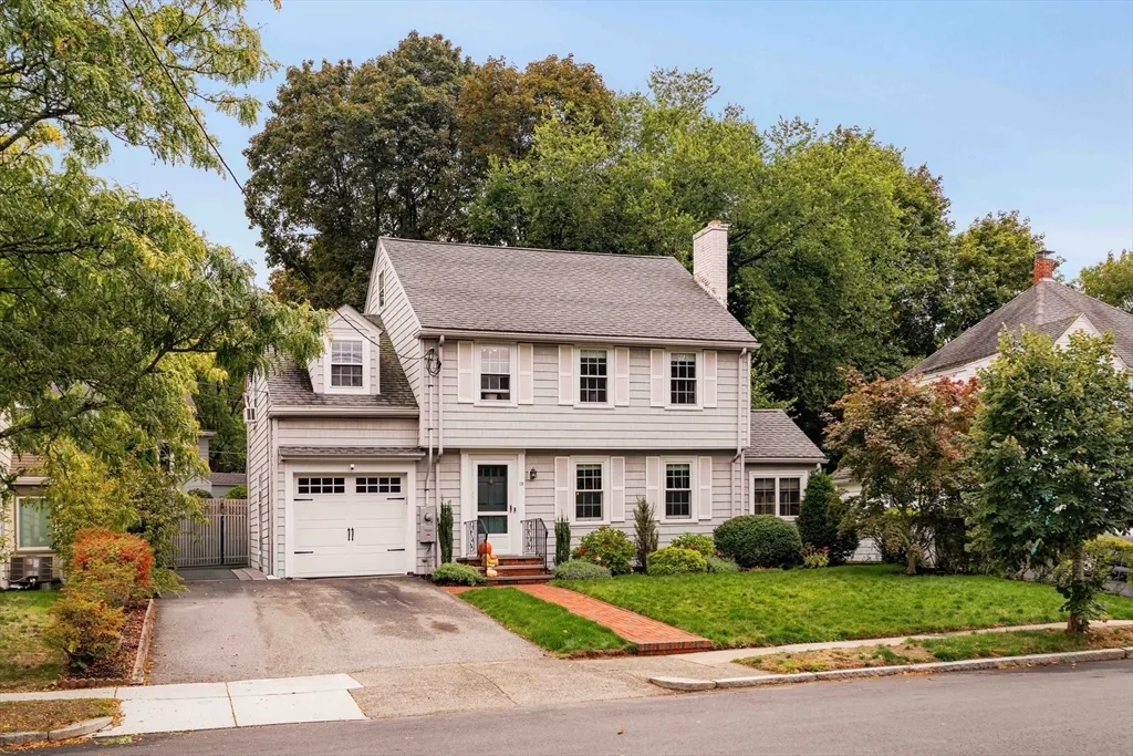 19 Trenton St, Melrose