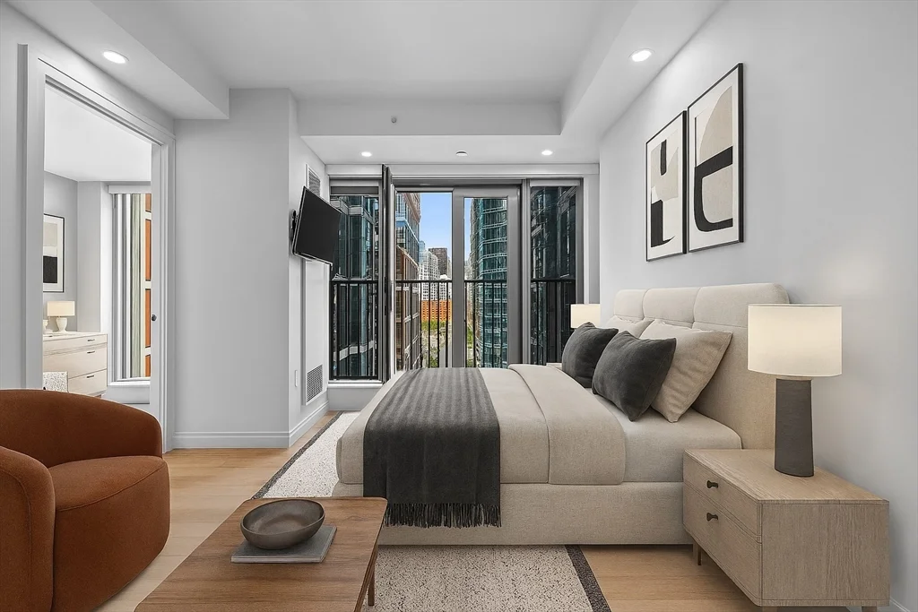 135 Seaport Blvd, Seaport District