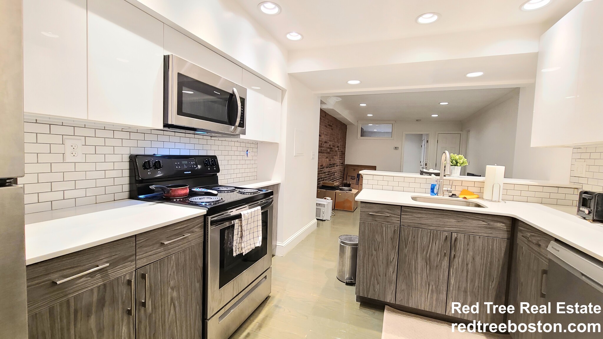 127 Saint Botolph St, Back Bay