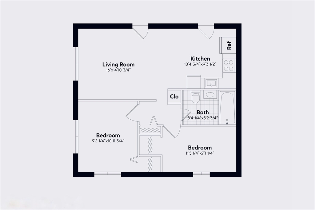 256 Parker Hill Ave, Mission Hill