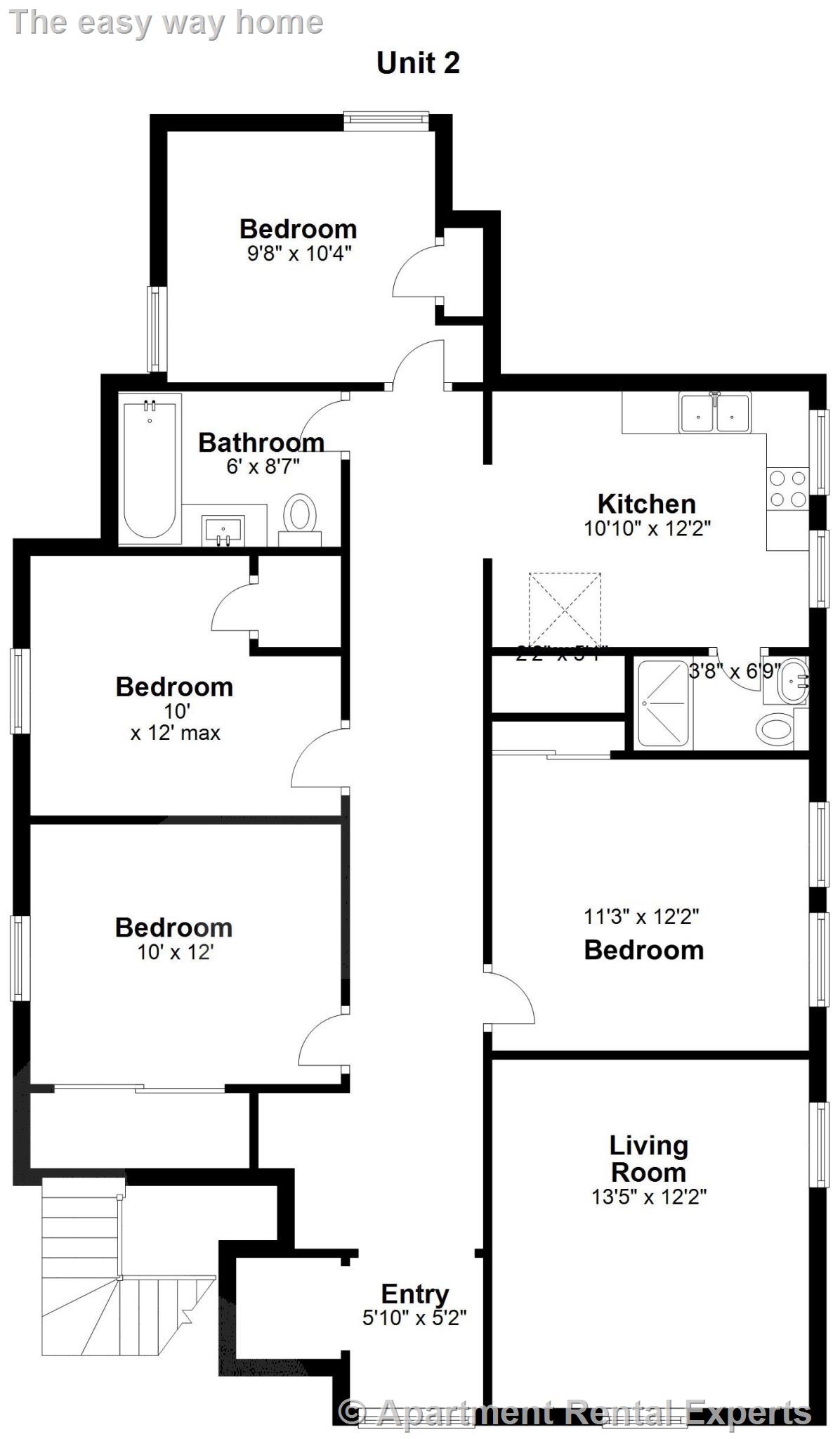 34 Russell St, Malden Center