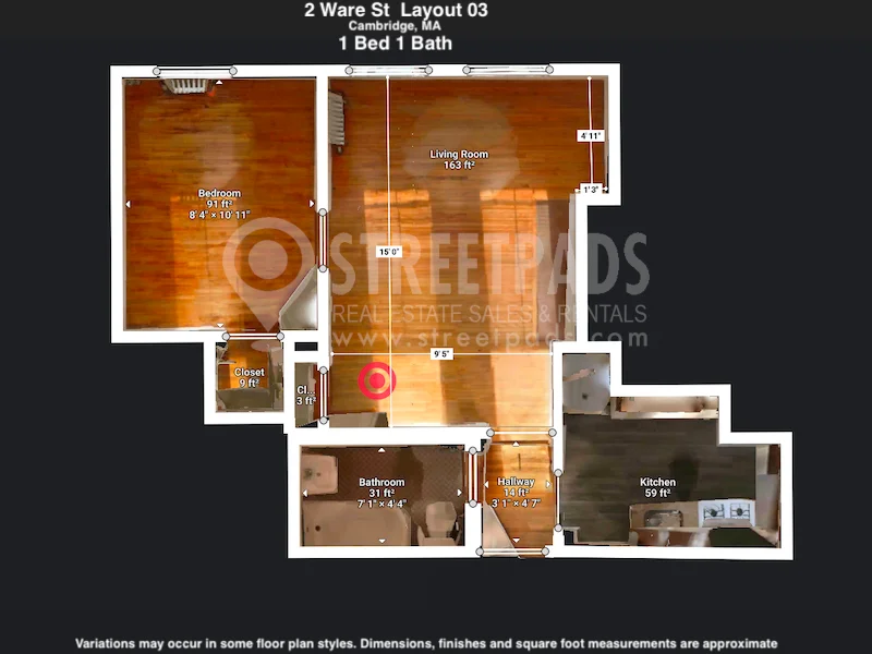 2 Ware St, Mid-Cambridge