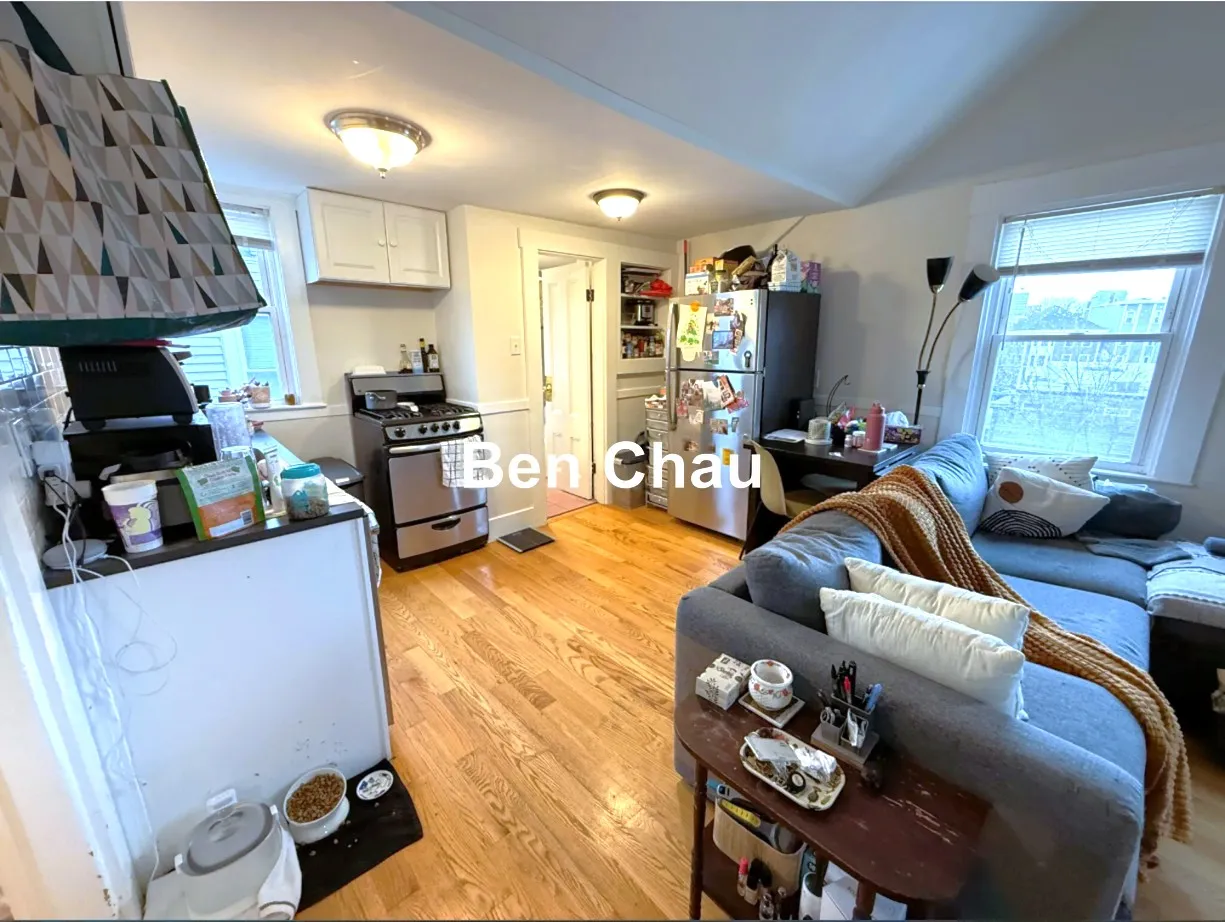 193 Hampshire St, Inman Square