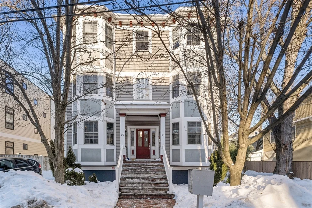 21 Harris St, Ward Two