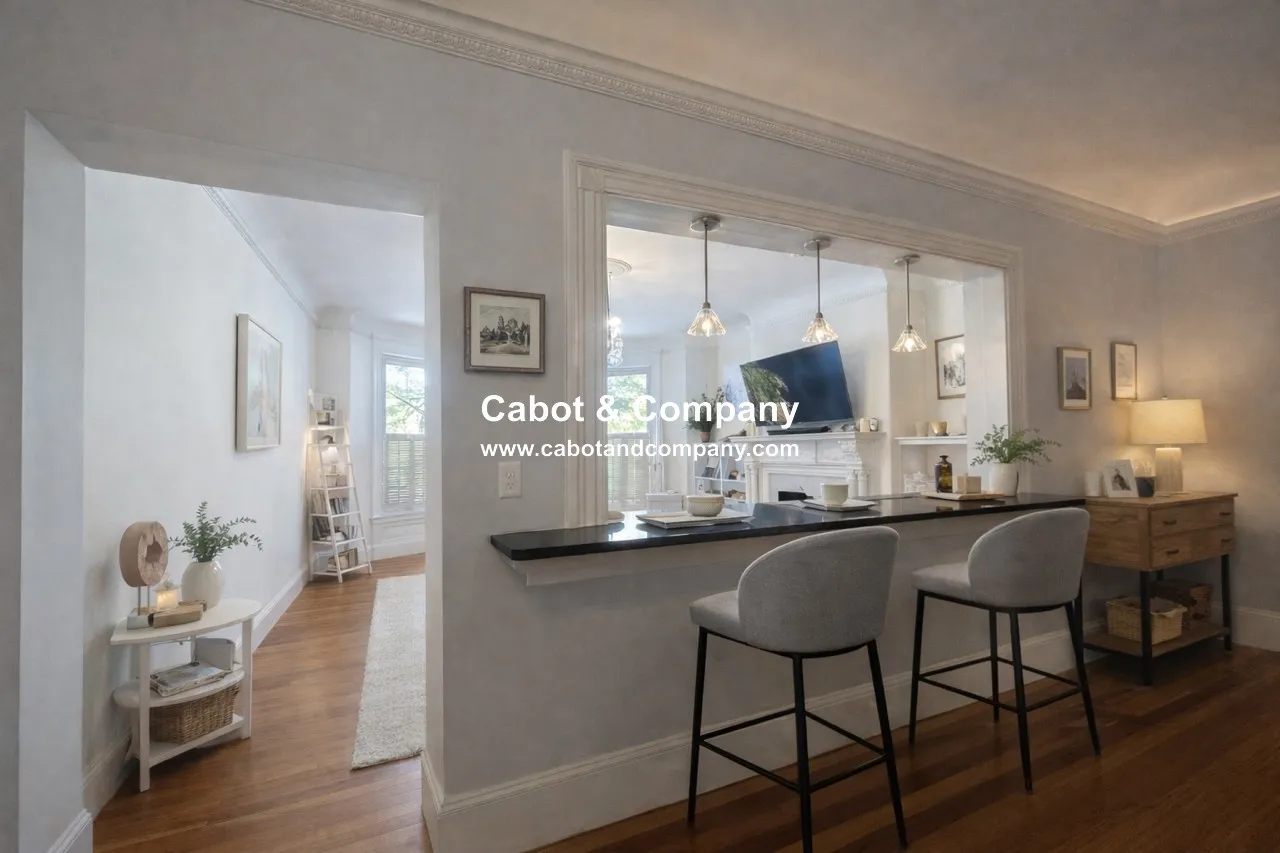 290 Commonwealth Ave, Back Bay