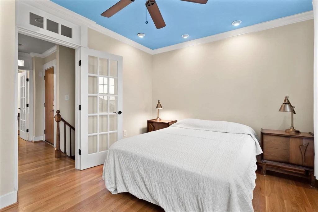 6 North Hudson St, North End