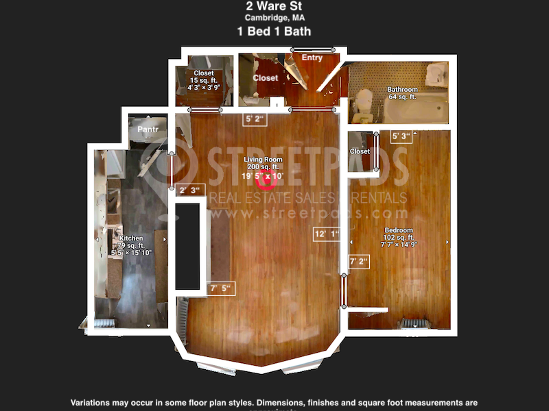 2 Ware St, Mid-Cambridge