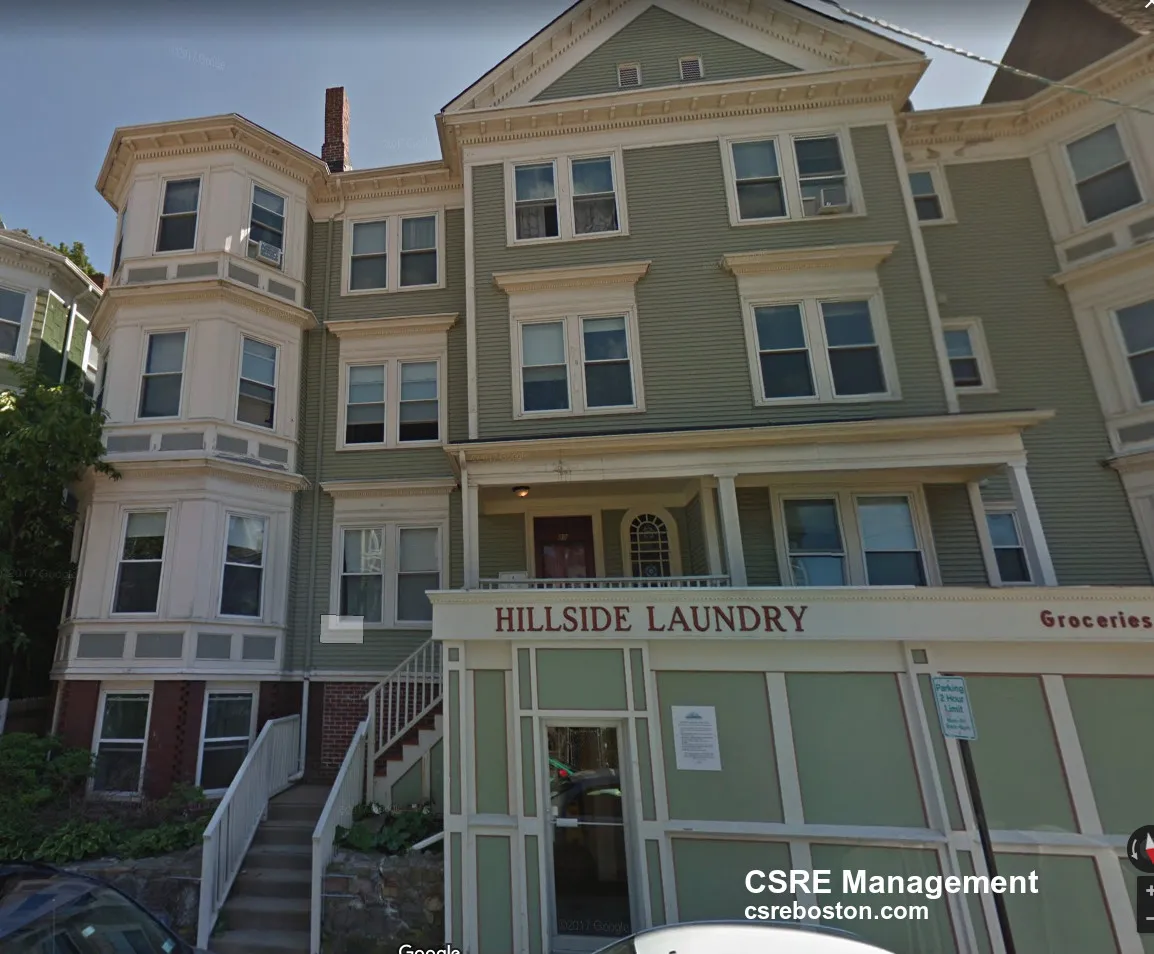 80 Hillside St, Mission Hill