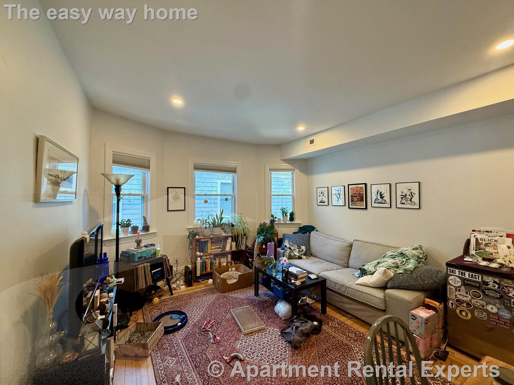 37 Spencer Ave, Davis Square