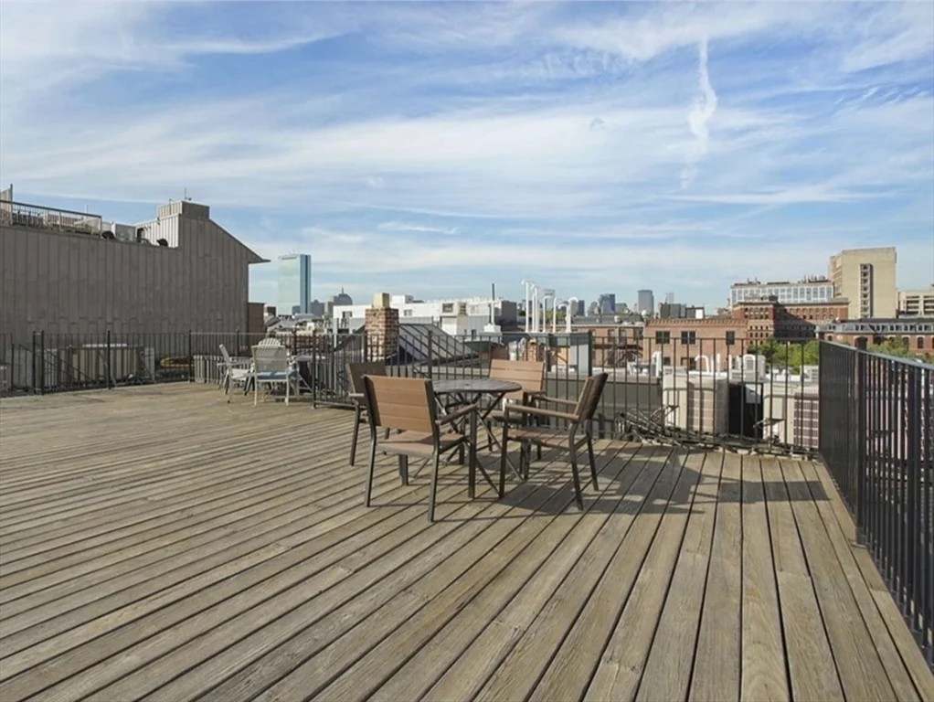 877 Harrison Ave, South End