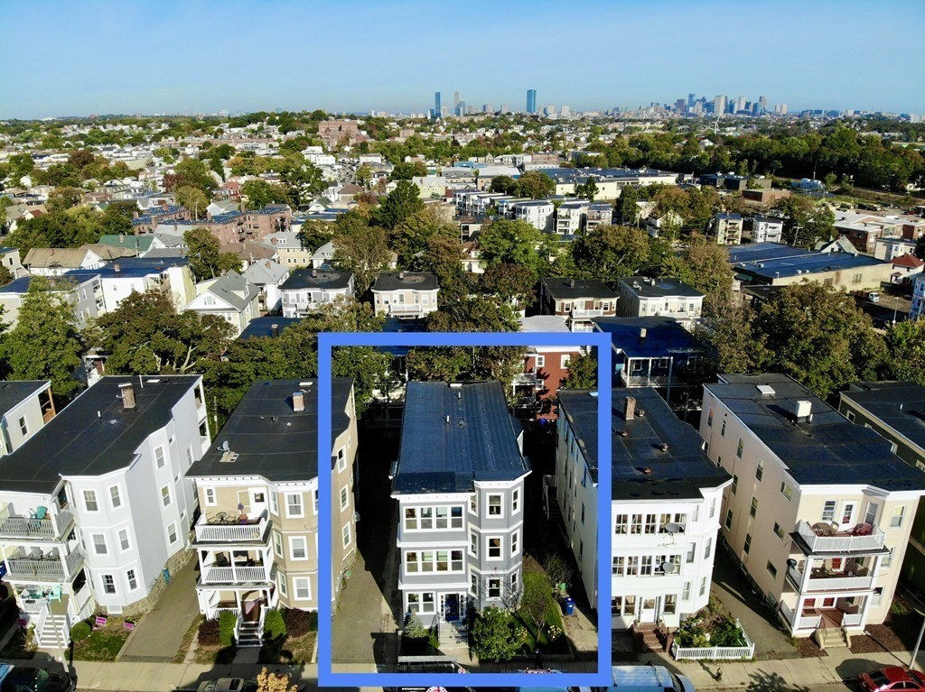 112 King, Dorchester