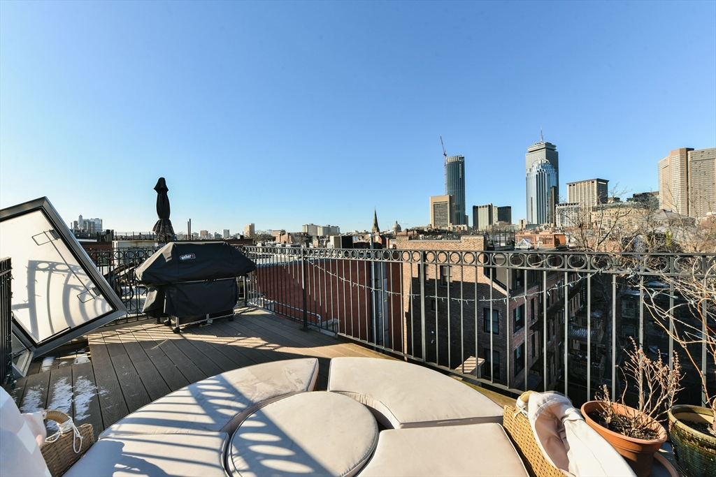 643 Tremont St, South End