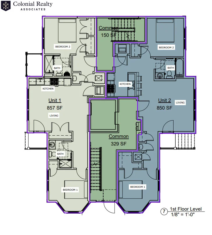 111 Warren St, Brighton