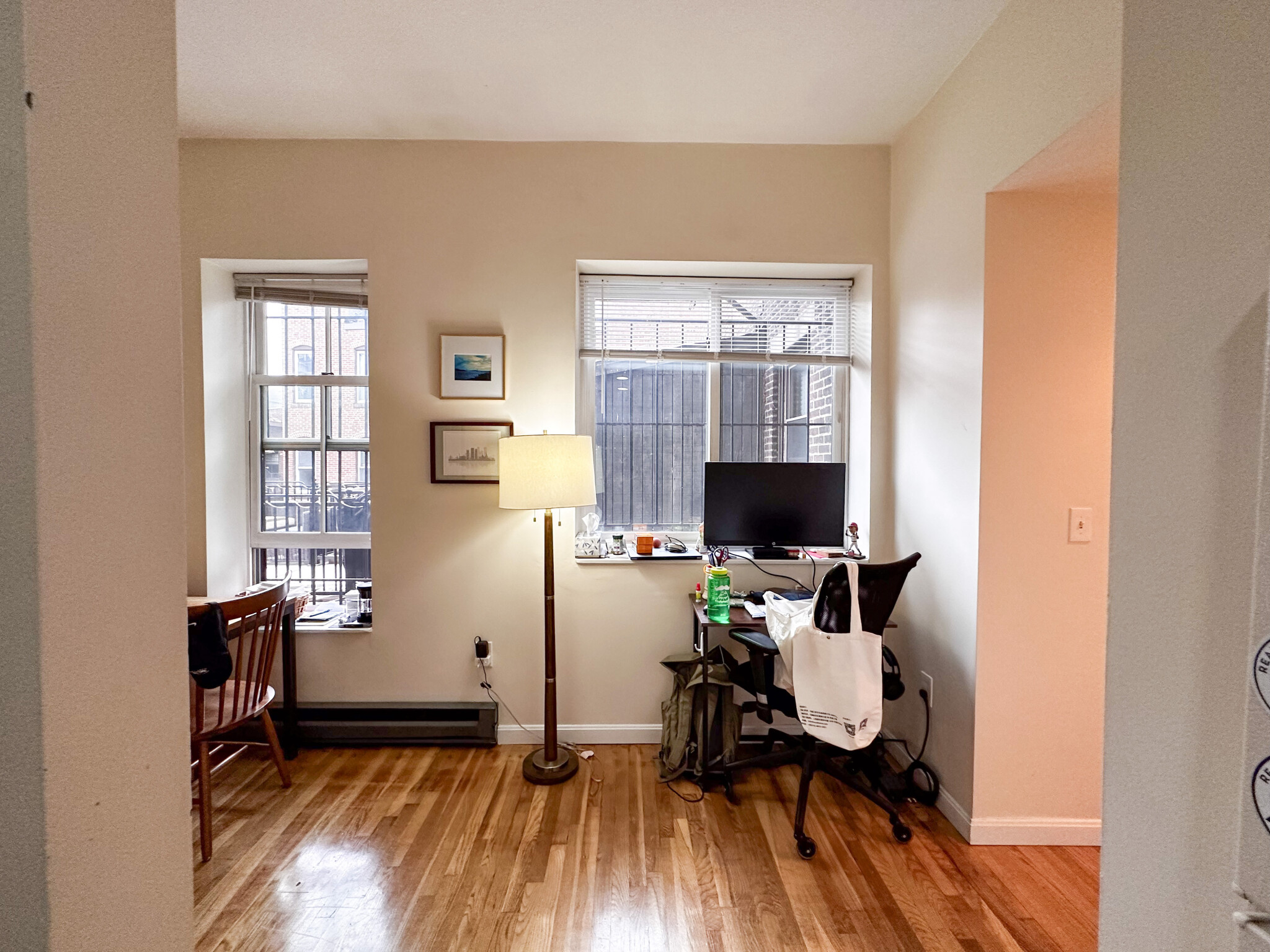 3 Worcester Sq, South End