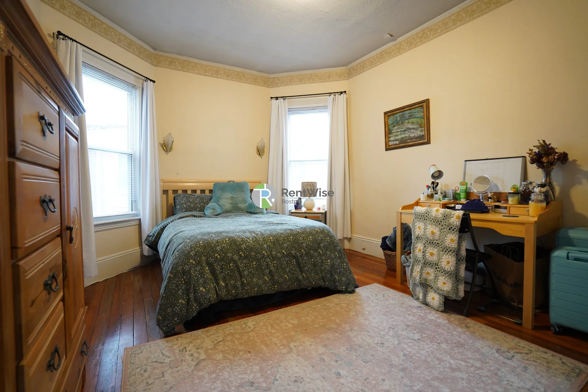 9 Vernon St, Coolidge Corner
