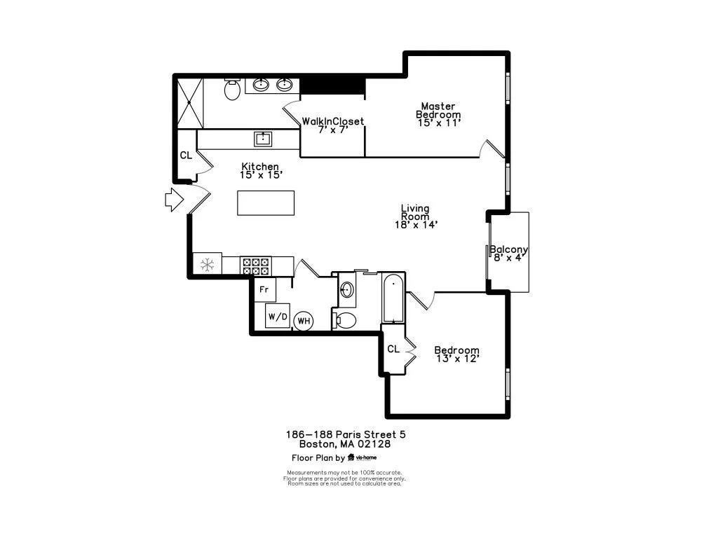 186-188 Paris St, East Boston