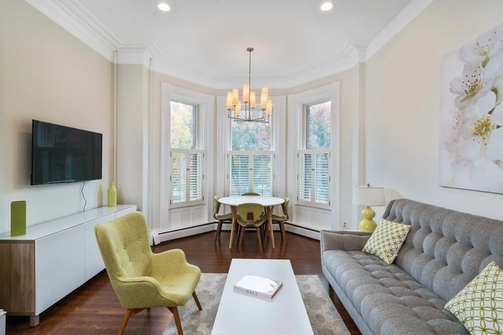 320 Commonwealth Ave, Back Bay