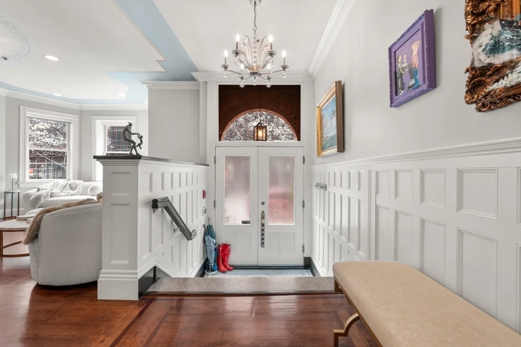 61 Saint Botolph St, Back Bay