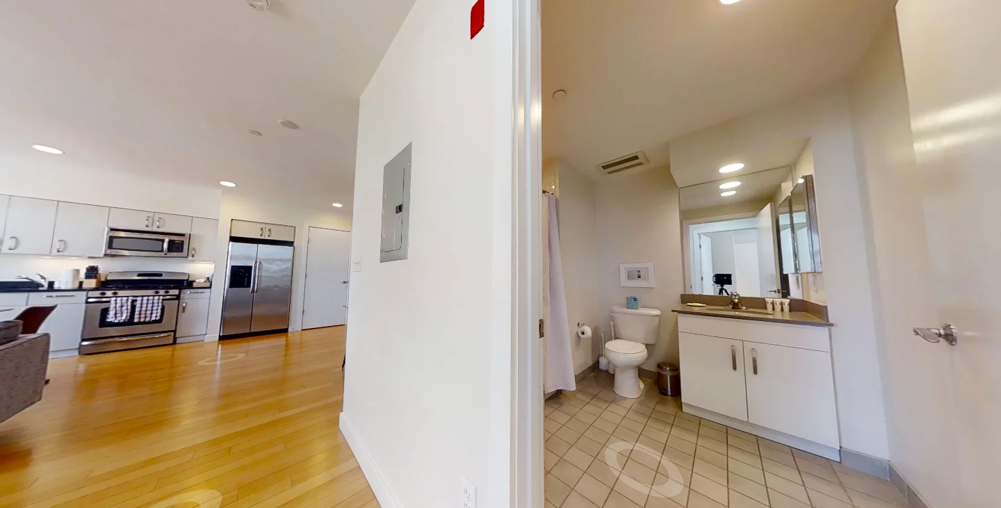 601 Albany St, South End