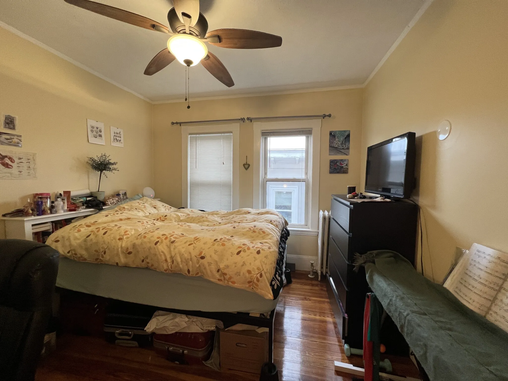 121 Liberty Rd, Powder House Square