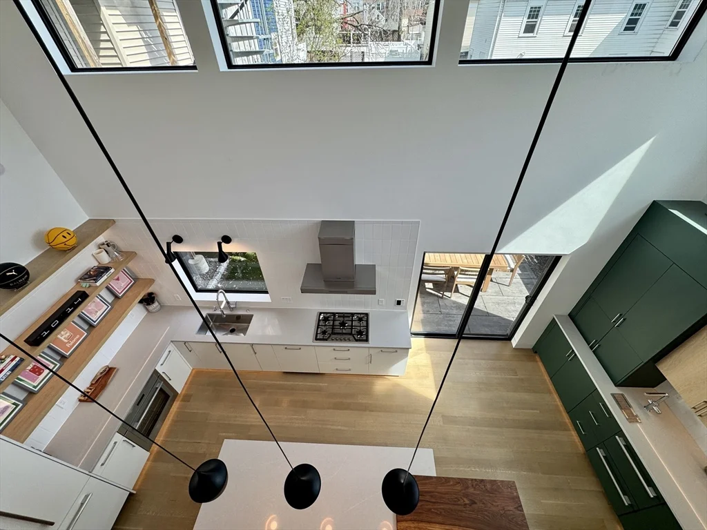 22 Parker, Charlestown