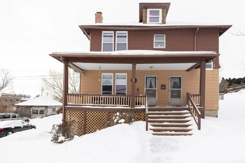 15 Boxford St, Burncoat