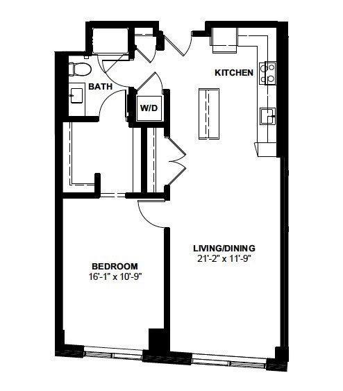 1 Canal St, North End