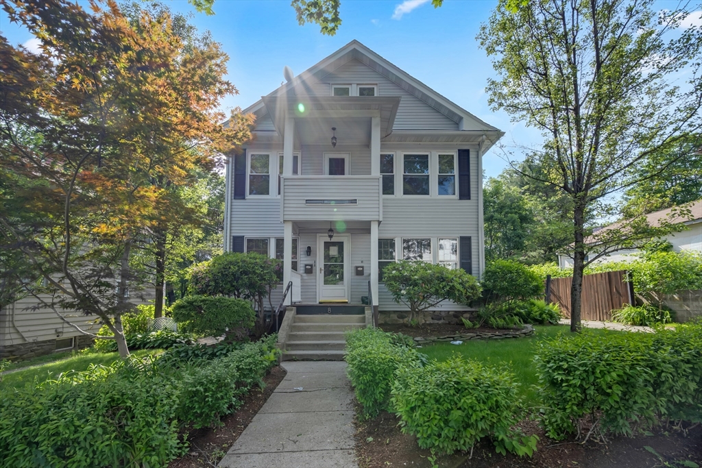 8 Brantwood, Worcester