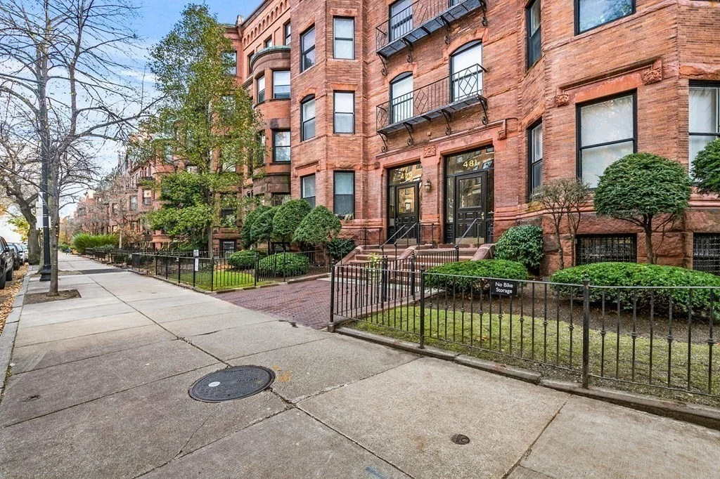 481 Beacon St, Back Bay